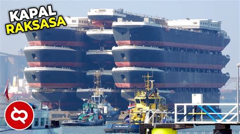 kapal paling besar di dunia